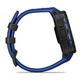 Garmin Instınct3 45mm,AMOLED Blackwith Bolt Blue B thumbnail 11