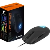 Gigabyte Aorus M2 RGB 6200DPI Oyuncu Mouse thumbnail 2