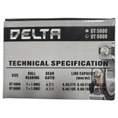 Effe Delta 6000 Olta Makinesi thumbnail 4