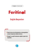 Feritinol 30 Saşe thumbnail 4