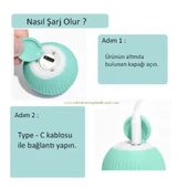 Akıllı İnteraktif Evcil Hayvan Oyuncağı thumbnail 3