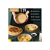Fritöz Pişirme Kağıdı 50 Adet thumbnail 2