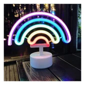 Gökkuşağı Neon Led Lamba thumbnail 2