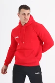 Diadora Bergamo Tek Üst Kırmızı thumbnail 3