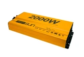 Tam Sinüs UPS (Remote Ekran) 12V 2000W thumbnail 4
