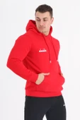 Diadora Bergamo Tek Üst Kırmızı thumbnail 2