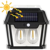 Solar Outdoor Lamba thumbnail 1