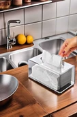 Clear Peçete Organizeri thumbnail 2