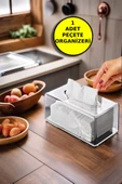 Clear Peçete Organizeri thumbnail 1