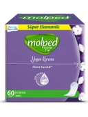 Molped Yoğun Koruma Günlük Ped 60'Lı thumbnail 6