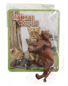 Dişi Aslan Model Figür Hayvan thumbnail 2
