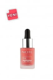 Note Drop 01 Pearl Rose Highlighter thumbnail 1
