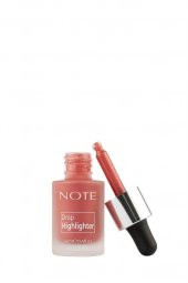 Note Drop 01 Pearl Rose Highlighter thumbnail 2