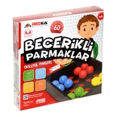 5439 Redka Becerikli Parmaklar thumbnail 1