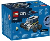 Lego City Polis Kamyonu 60481 thumbnail 3