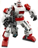 Lego Star Wars Klon Şok Trooper Robotu 75448 thumbnail 2