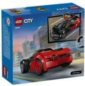 Lego City Elektrikli Süper Araba 60486 thumbnail 3
