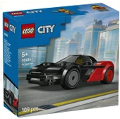 Lego City Elektrikli Süper Araba 60486 thumbnail 1