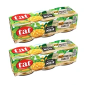Tat Mısır 3x210 gr x 2 Adet thumbnail 1