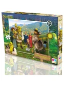 Ks Games Shrek Puzzle 100 Parça Sh714 thumbnail 1