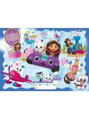 Gabbys Dollhouse Puzzle 100 Parça Gb714 thumbnail 2