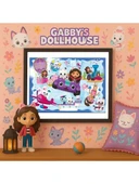 Gabbys Dollhouse Puzzle 100 Parça Gb714 thumbnail 3
