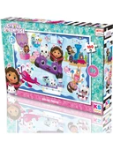 Gabbys Dollhouse Puzzle 100 Parça Gb714 thumbnail 1