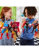 Spiderman Mixmashers Figür f9205 thumbnail 4
