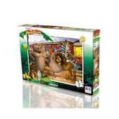 Ks Games Madagascar Puzzle 50 Parça Mg709 thumbnail 1