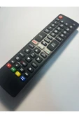 Fuchs LCD TV KUMANDASI NETFLİX-AMAZON TUŞLU thumbnail 2