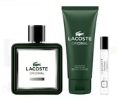 Lacoste Original Parfum 100 ml Erkek Parfüm Set thumbnail 2
