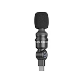 Ulanzi AM23 USB Type-C Mini Omnidirectional Mikrofon - A019GBB1 thumbnail 2