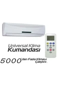 DML Universal Klima Kumandası thumbnail 1