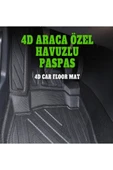 Fiat Palio 1996-2011 Panelvan 3 Kapı Premium Araca Özel 4D Paspas thumbnail 4