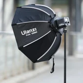 Ulanzi 40cm Mini Bowens Mount Qr Octagon Softbox thumbnail 1