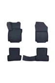 Renault Clio 3 2005-2012 Premium Araca Özel 4D Paspas thumbnail 1