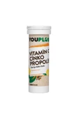 Youplus Vitamin C Çinko Propolis 20 Efervesan Tablet thumbnail 2