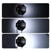 Ulanzi 40cm Mini Bowens Mount Qr Octagon Softbox thumbnail 2