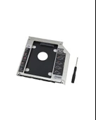 Concord C-856 Notebook HDD-SSD Kızağı Caddy 9.5mm thumbnail 1