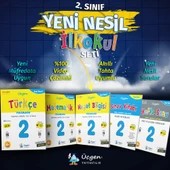 Üçgen 2.Sınıf İlkokul Yolculuğu Seti thumbnail 1