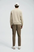 Lufian Erkek Cooper Bej Sweatshirt 112030177 thumbnail 3