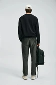 Lufian Erkek Shadow Siyah Sweatshirt 112030174 thumbnail 3