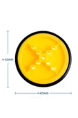 42mm Rubber Tekerlek thumbnail 6