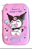 Kuromi Lisanslı Kalem Çantası 3327 thumbnail 1