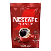 Nescafe Classic 200 gr Kahve x 2 Adet thumbnail 2