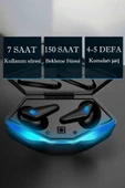 Bluetooth Kulaklığı Anc Özelliği Yüksek Ses Kaliteli thumbnail 3