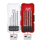 Einhell S-CASE 10 Parça Duvar Matkap Ucu Seti 49108743 thumbnail 3