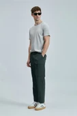 Lufian Erkek Junya Basic Bej T-Shirt 111020259 thumbnail 2