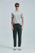 Lufian Erkek Junya Basic Bej T-Shirt 111020259 thumbnail 3