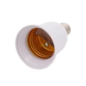 Ledx DY-106 Abs E14 - E27 Duy Dönüştürücü thumbnail 2